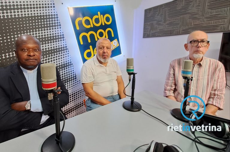 ►VIDEO – “A tu per tu” con l’Imam Mohamed Ahardane, don Valerio Shango e Vasco Cleri. Raccolta fondi per Libia e Marocco colpite da calamità naturali