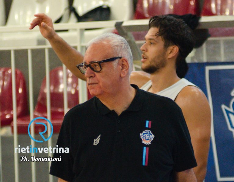 Supercoppa, NPC Rieti e Pielle Livorno si daranno battaglia per un posto in finale