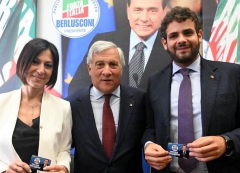 Forza Italia si rafforza in Regione con Roberta Della Casa e Marco Colarossi