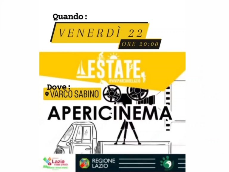 Associazione Mamaland@ presenta “Marcethollywood TraMonti di Cinema”