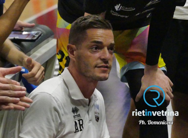Final4 Supercoppa, sabato Treviglio – RSR, Rossi: “Dovremo essere compatti”