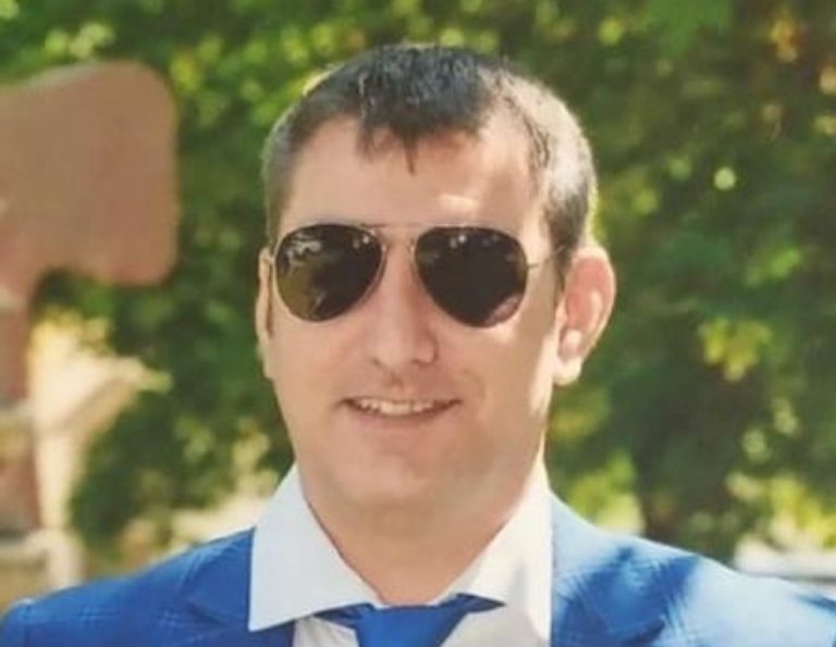 Simone Camerini è il presidente della nuova ASD FC Greccio 2023