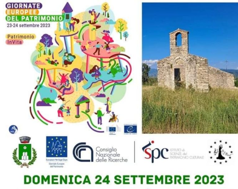 Domenica 24 settembre a Contigliano il Colle di San Lorenzo aperto al pubblico