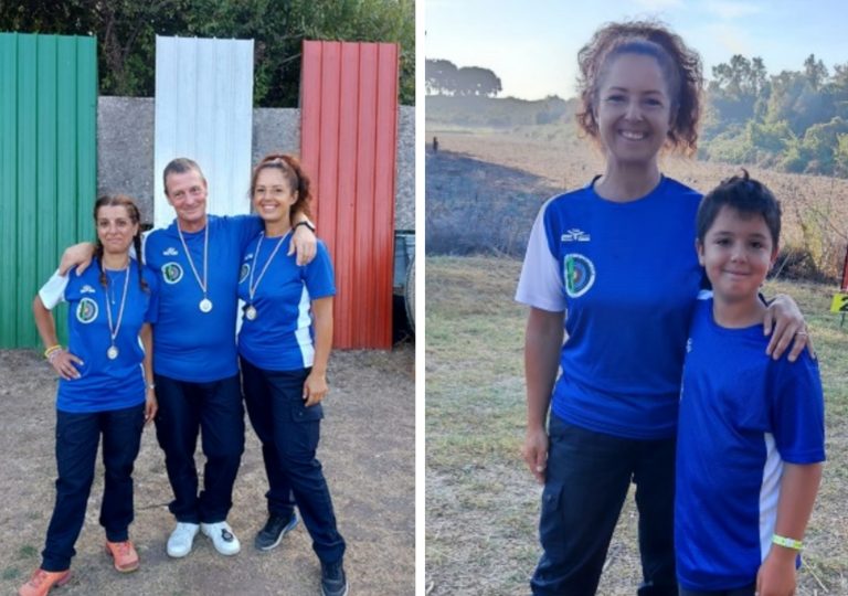 Nuovi ottimi piazzamenti per gli arcieri di Valle Oracola