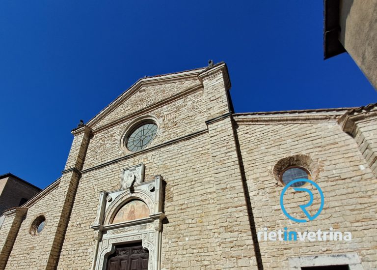 GEO su Rai 3 di nuovo in Sabina