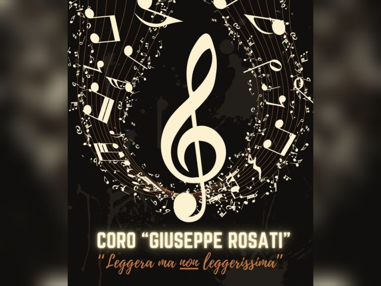 Il Coro “Giuseppe Rosati” in concerto a Contigliano