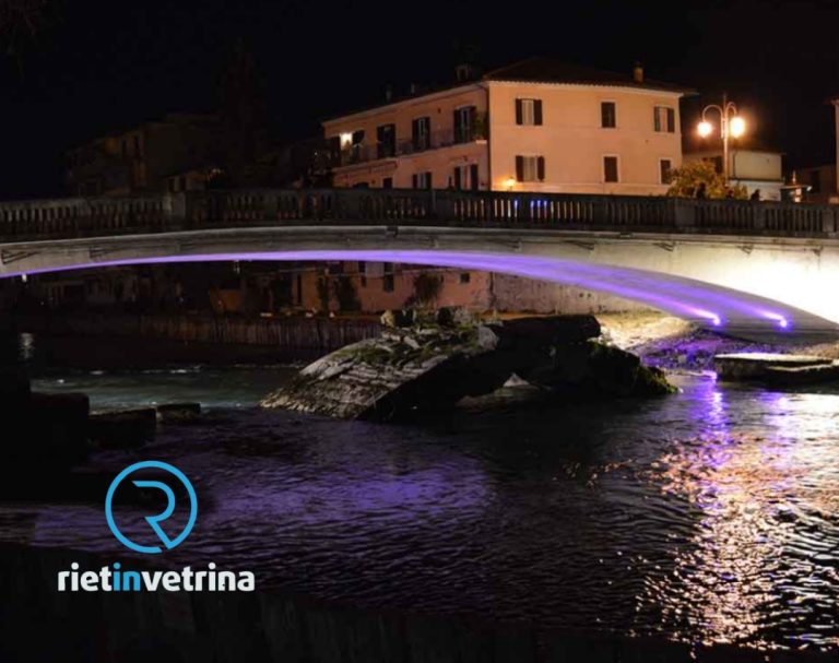 Ponte Romano si colora di Rosa per il mese della prevenzione