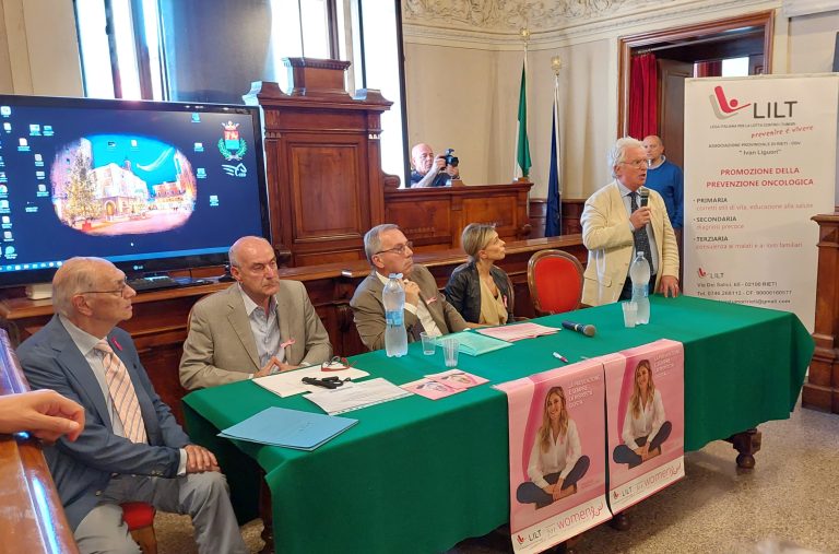 “La prevenzione è sempre la risposta giusta”. LILT per l’Ottobre Rosa 2023