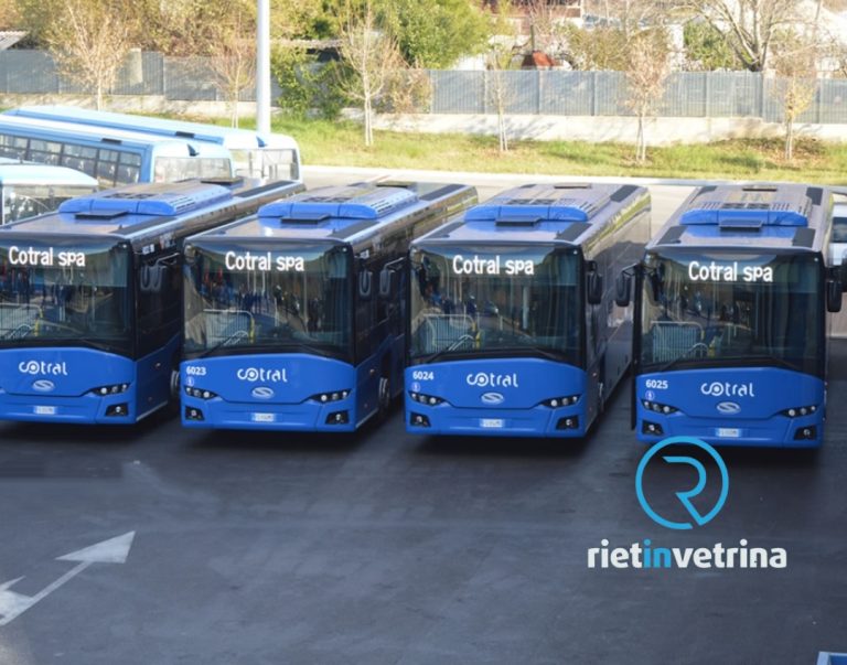 Cotral, lo sciopero del 29 settembre rinviato al 9 ottobre