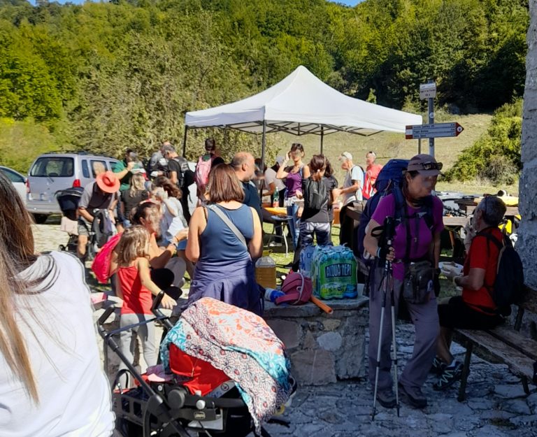Una montagna di gusto: buona la prima!
