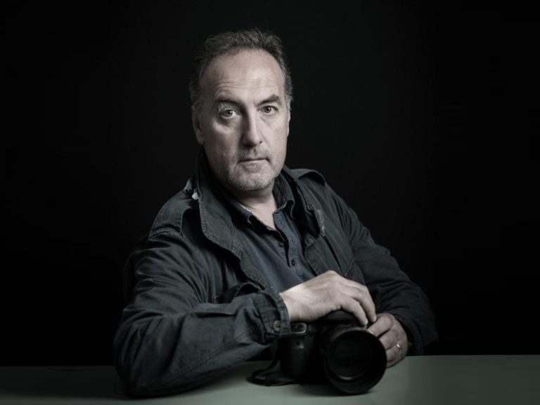 Il 30 settembre il fotografo palermitano Tony Gentile a Rieti