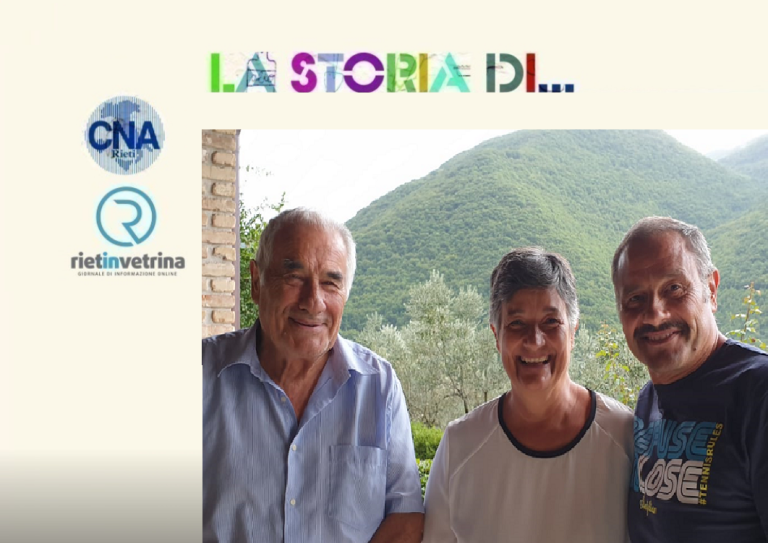 LA STORIA DI… Giovanni, Ersilia e David