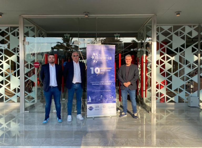 La NPC Rieti ad Atene per partecipare all’Assemblea Annuale dei Soci EMCA