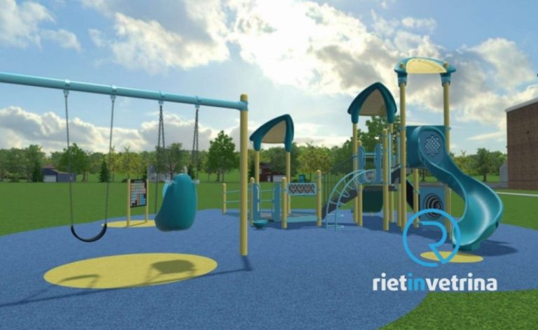 Parco Inclusivo, iniziano i lavori. Al via il 23 ottobre