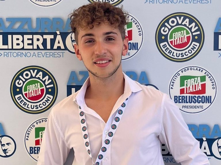 Tre anni di coordinamento provinciale dei Giovani di Forza Italia per Salvatore La Bella