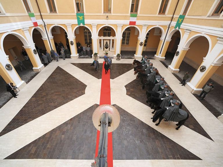 Morte Napolitano, annullato il concerto in programma alla caserma Di Gregorio di Cittaducale