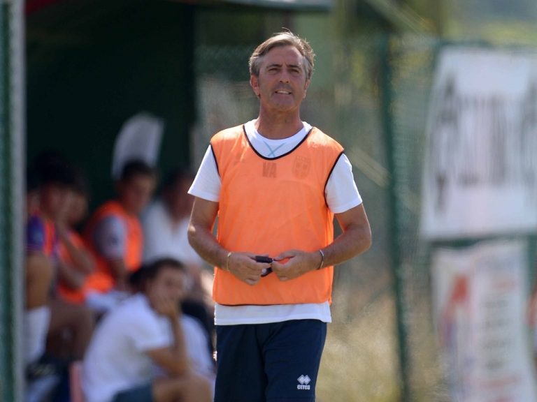 La SSA Rieti respinge le dimissioni del tecnico Vincenzino Angelone