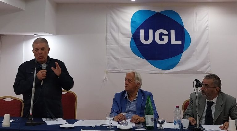 Si è riunito a Fiuggi il nuovo consiglio federale UGL Pensionati  eletto dal congresso nazionale a giugno