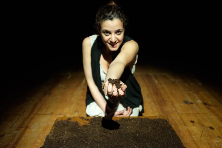 In Residenza l’autrice e attrice Tiziana Francesca Vaccaro