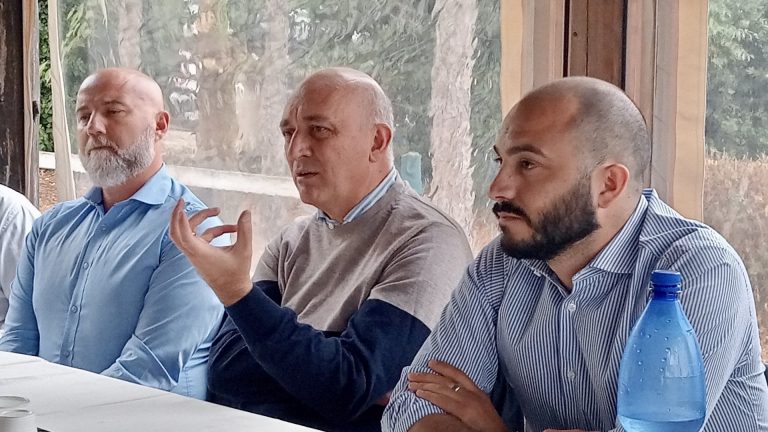 Assemblea PD congiunta Fara in Sabina, Montopoli e Poggio Mirteto