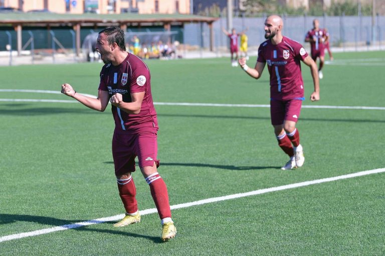 La SSA Rieti domina e batte l’Astrea 0-3 e continua la cavalcata verso la promozione