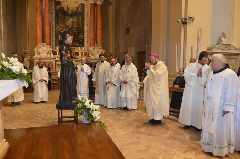La Chiesa di Rieti celebra San Francesco. L’omelia del vescovo Piccinonna