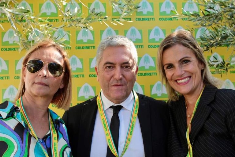 Villaggio Coldiretti, presente il Comune di Fara in Sabina