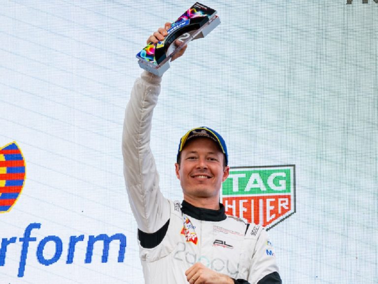 Fenici corona la Carrera Cup 2023 con l’abbonamento al podio
