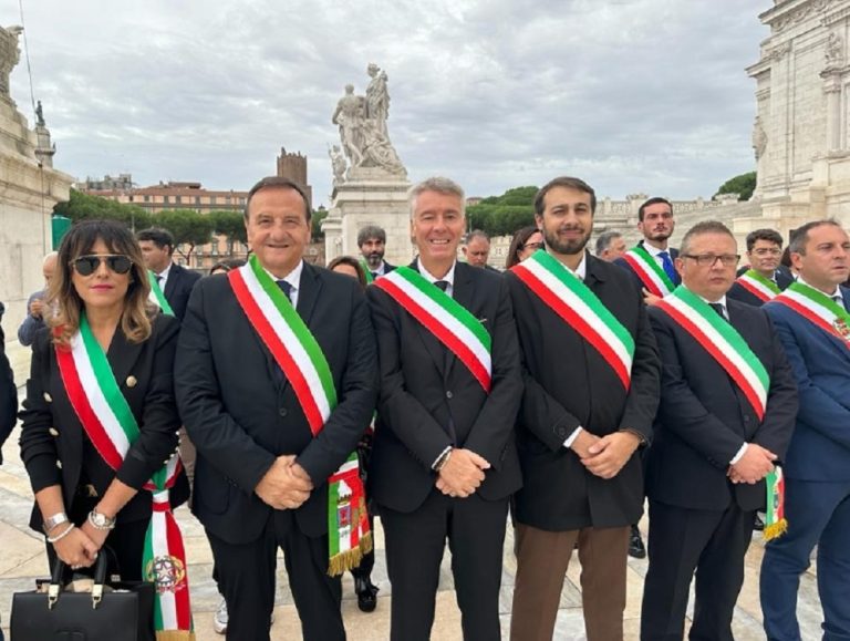 Il sindaco di Rieti al primo forum sulla sicurezza in Regione Lazio: “Massima priorità alla sicurezza dei cittadini”