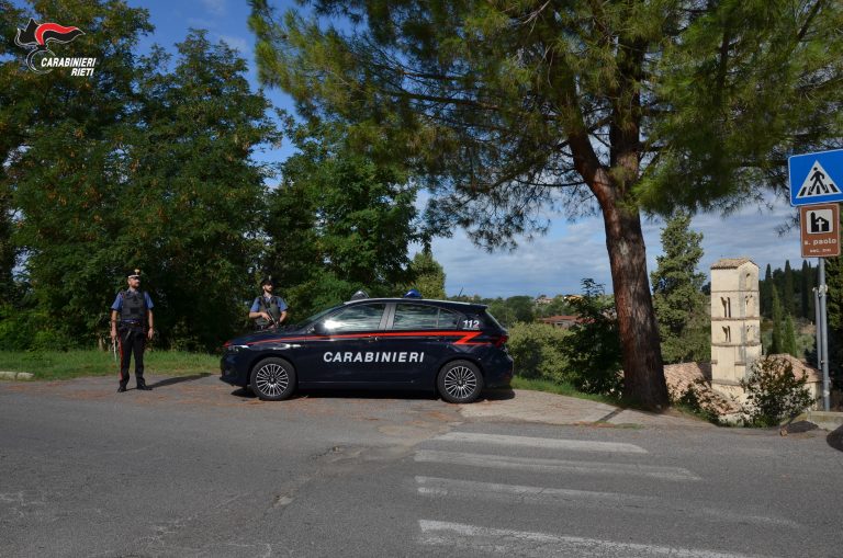 Donna campana truffa per 2.400 euro ragazzo di Poggio Mirteto