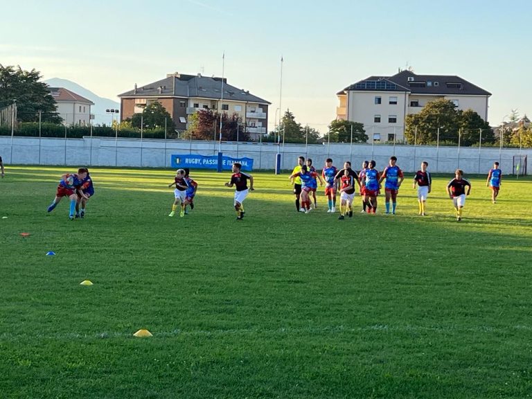Bellissimo fine settimana a casa Arieti