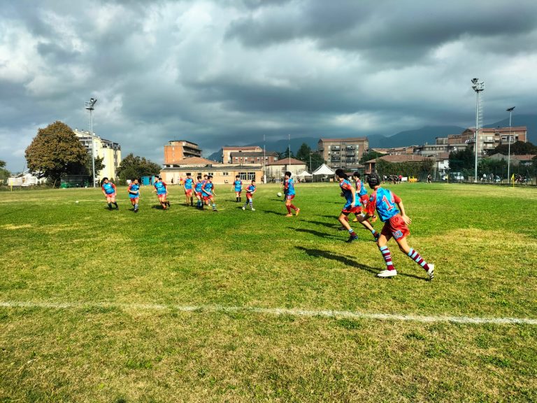 Fine settimana agrodolce per le Under degli Arieti Rugby