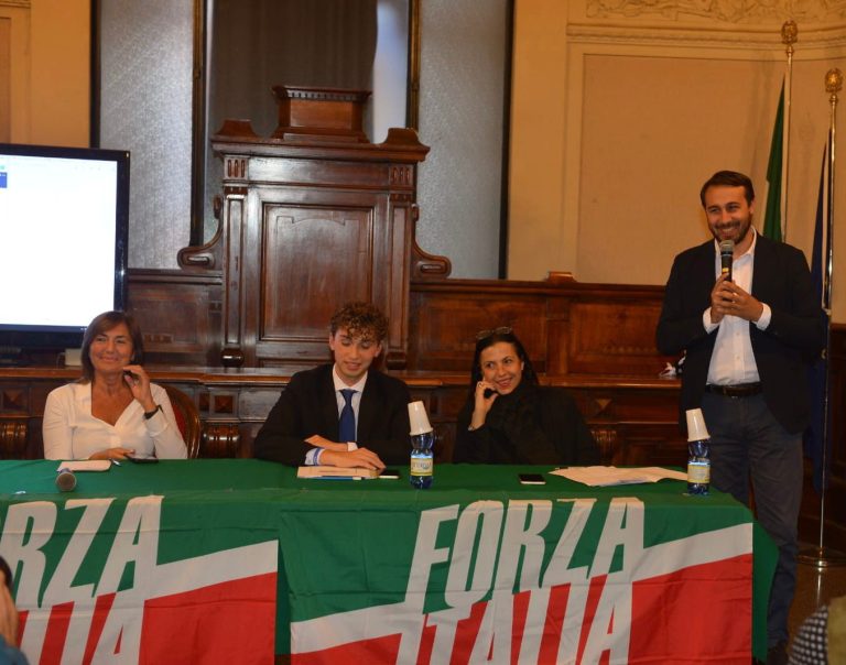 “Politica é donna”, La Bella (FI): “Soddisfazione per il successo dell’evento di dibattito e confronto”