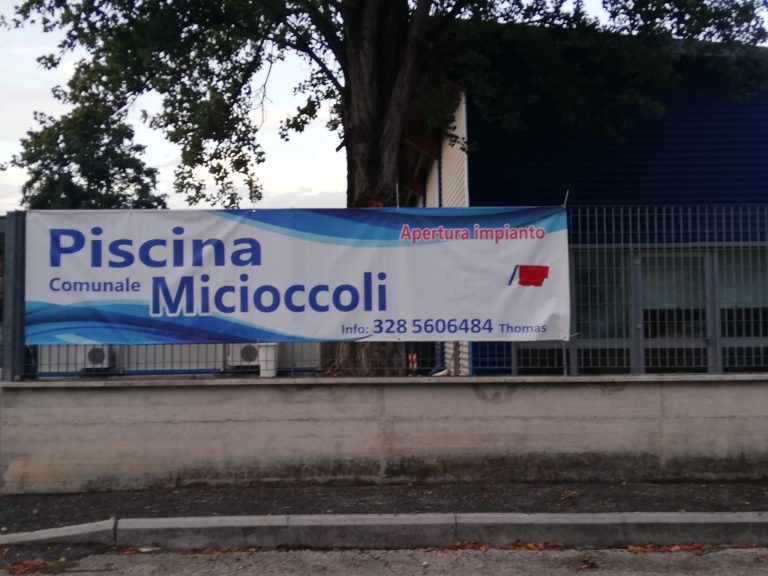 SEI TU IL REPORTER – “Vorrei chiarimenti sulla piscina di Micioccoli”