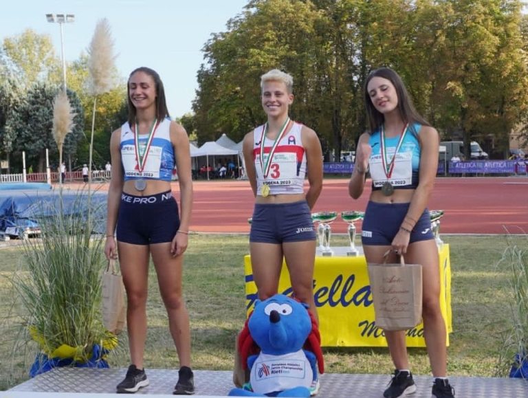 Scudetto Under 23, la Milardi vince con le squadre femminile e maschile