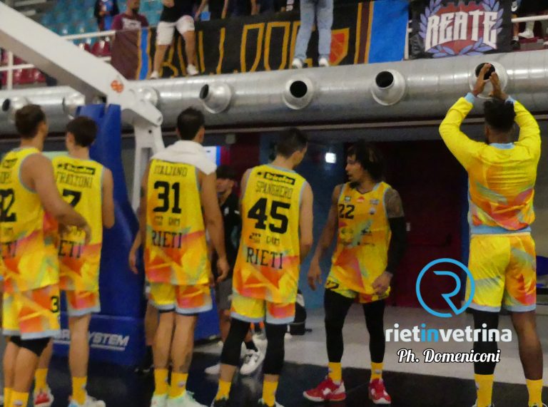 La RSR vince all’esordio in A2 battendo fuori casa la Fortitudo Agrigento