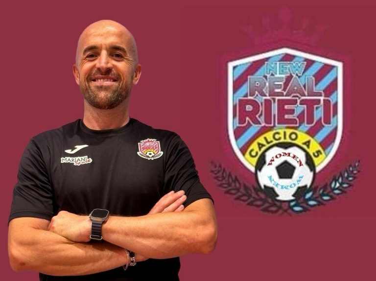 Prosegue la preparazione del New Real Rieti Women