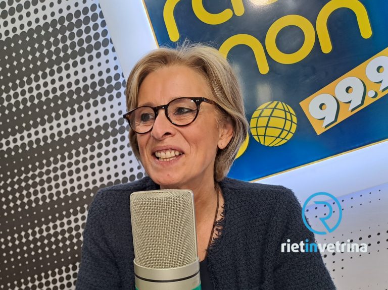 ►VIDEO – Stefania Marinetti ospite di “Rete Solidale” per il Festival Francescano 2023