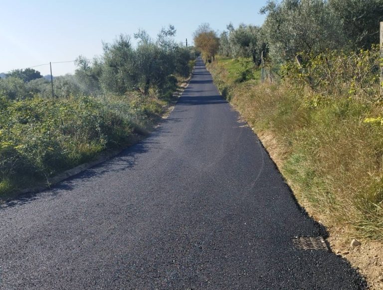 Asfalti a Campomaggiore, Cuneo: “Diamo dignità alle frazioni di Fara in Sabina”
