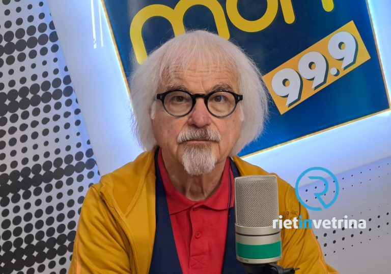 ►VIDEO – Francesco Rinaldi ospite di “A tu per tu” ci presenta il suo libro “I nostri avi illustri degli ultimi tremila anni”