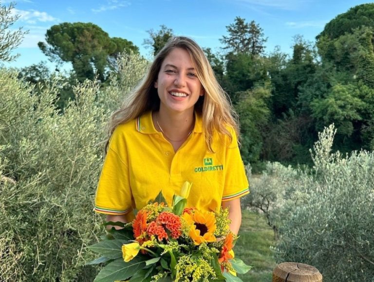 Coldiretti Lazio, Camilla Petrucci nell’esecutivo nazionale giovani impresa