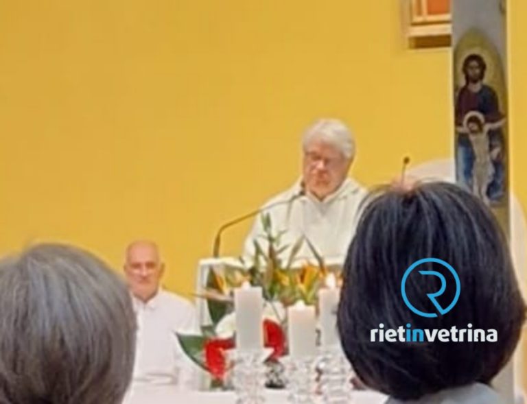Don Giovanni lascerà la Chiesa di Piazza Tevere per nuovo incarico
