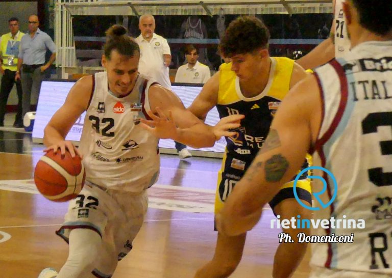Al PalaSojourner la RSR batte Torino 91-84