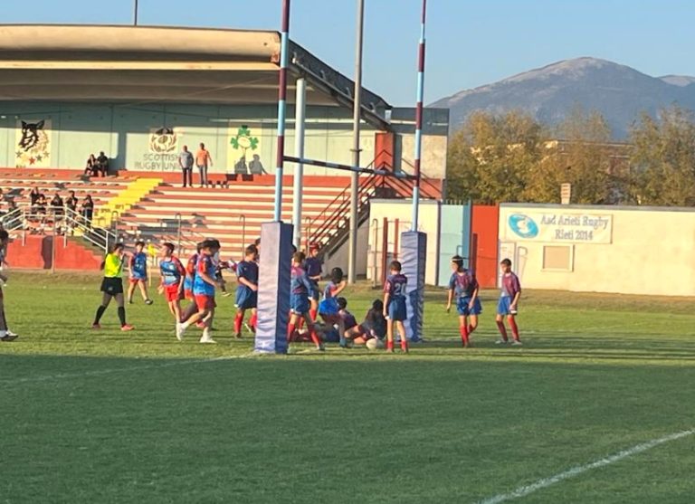 Concluso il triangolare per l’Under 14 valido per il campionato regionale