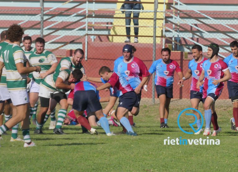 Concluso il ricco fine settimana del rugby