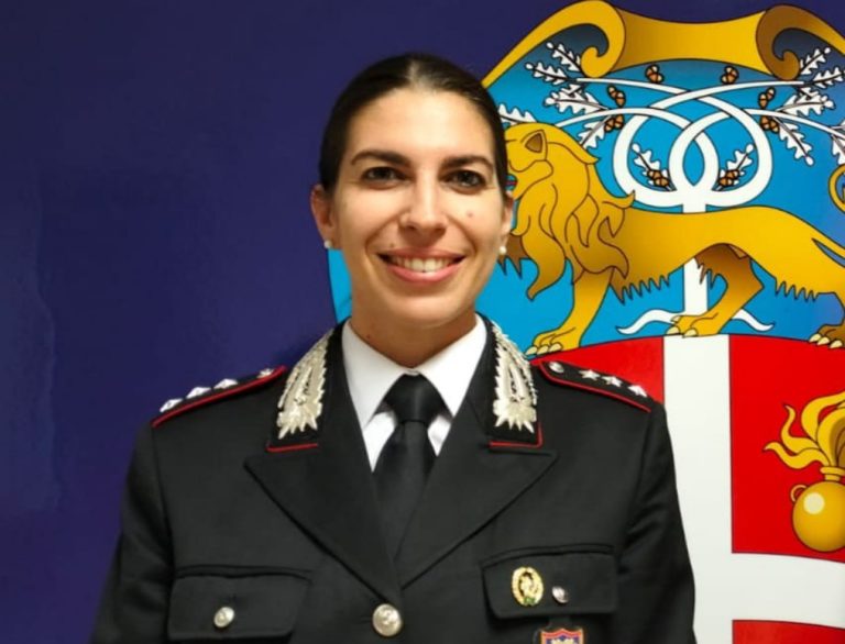 Simona Grasso è il nuovo Comandante Nucleo Investigativo Polizia Ambientale Agroalimentare e Forestale di Rieti