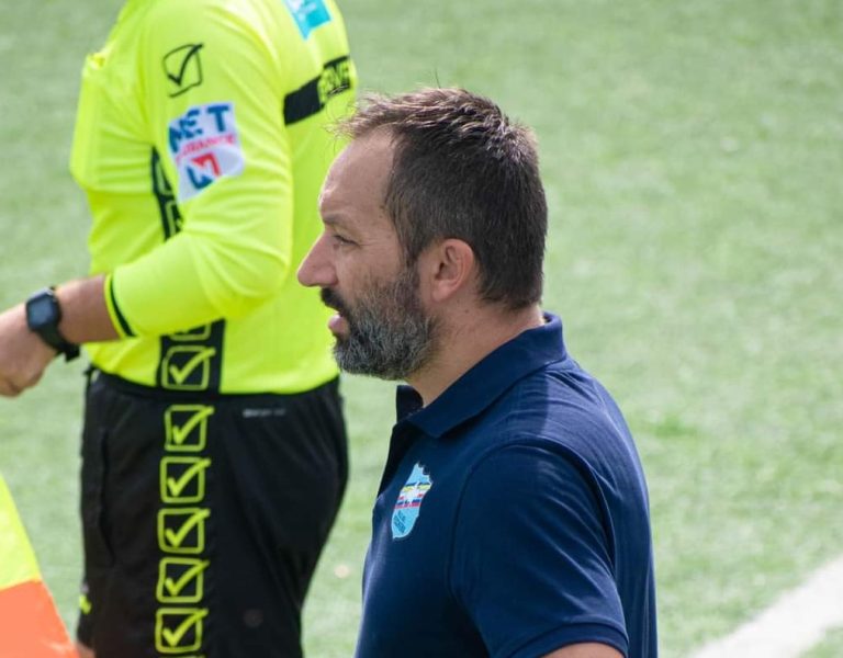 Coppa Italia, Valle del Peschiera – Cantalice: le dichiarazioni di mister Pezzotti