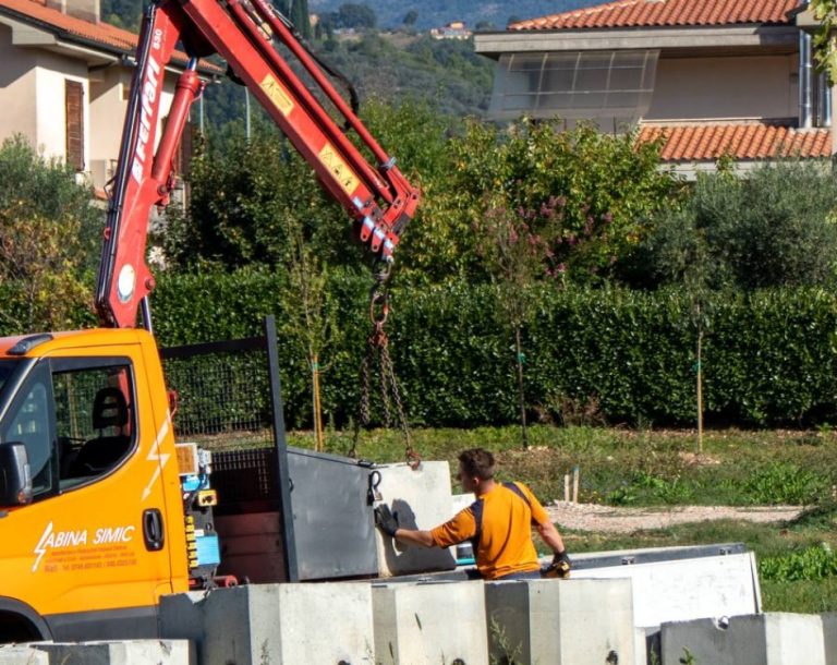 Proseguono i lavori per il Parco Urbano di Villa Reatina