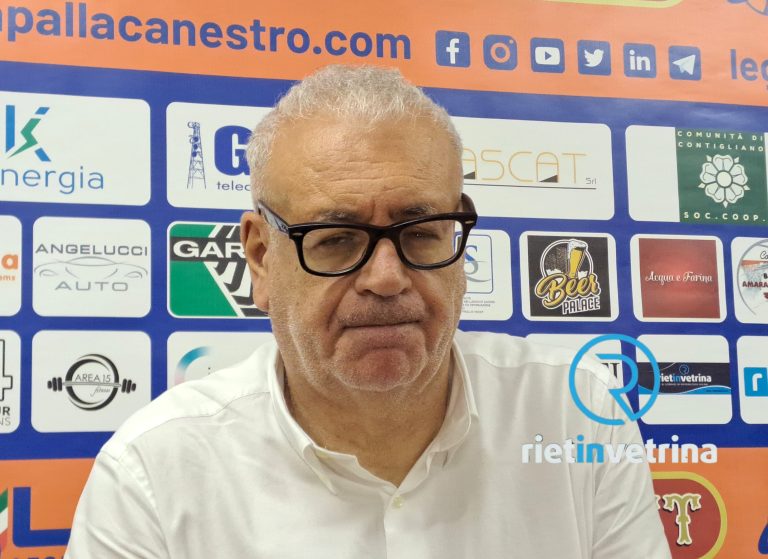 La NPC cade contro Omegna, Ponticiello: “Non stiamo giocando il nostro basket. Dobbiamo lavorare sodo”