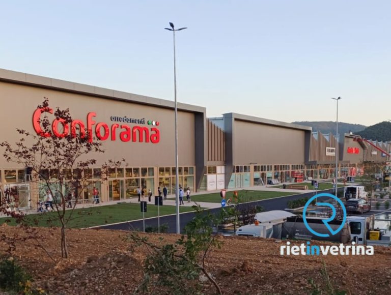Ex Mercatone, aperto in anteprima il nuovo spazio commerciale. Sabato l’inaugurazione